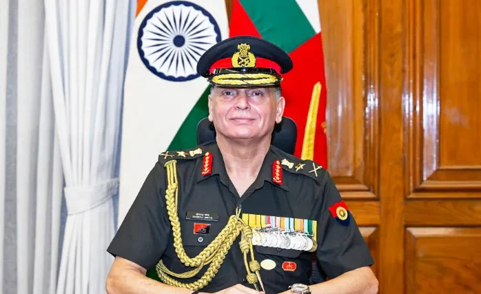 Army Chief Seth Concludes Russia Visit, Holds Talks on Defence Cooperation