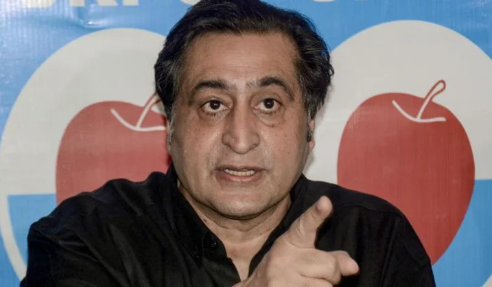 Sajad Lone Questions Assembly Silence on 1987 Election Resolution