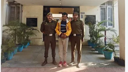 Man Wanted in 10-Year-Old Case Arrested in Udhampur