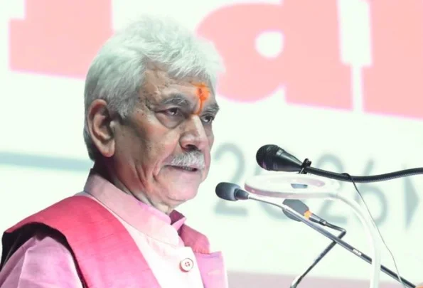 21st Century Will Belong to Youth with Multidisciplinary Skills: J&K LG