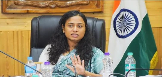 Director Information reviews preparations for 1st International Film Festival of Jammu & Kashmir