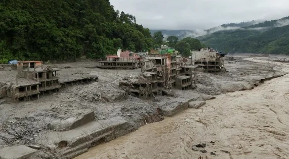 Nepal Flash Floods Triggered By Glacial Collapse, Not Earthquake: USGS