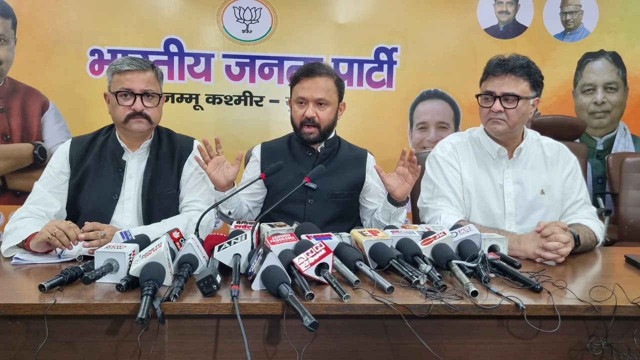 Pakistan is Dismantling, Failing as an Ideological State: BJP