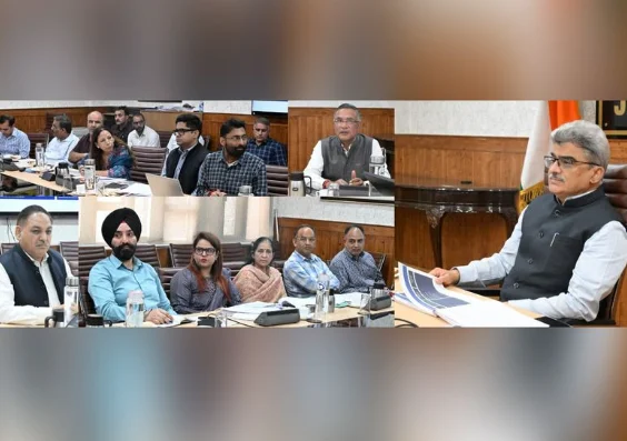 PM-SETU to turn J&K ITIs into industry-ready skill hubs: CS Dulloo