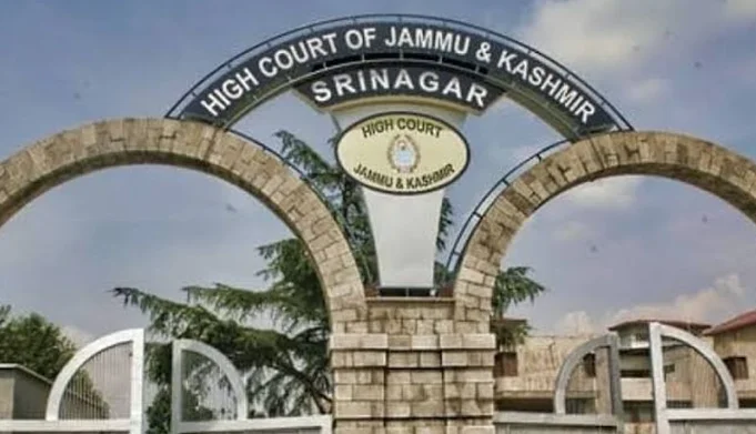 J&K HC Questions Family Court Over Police Deployment To Take Five-Year-Old From Father