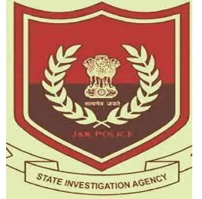 SIA Kashmir Arrests Absconding Operative In Narco-Terror Financing Case