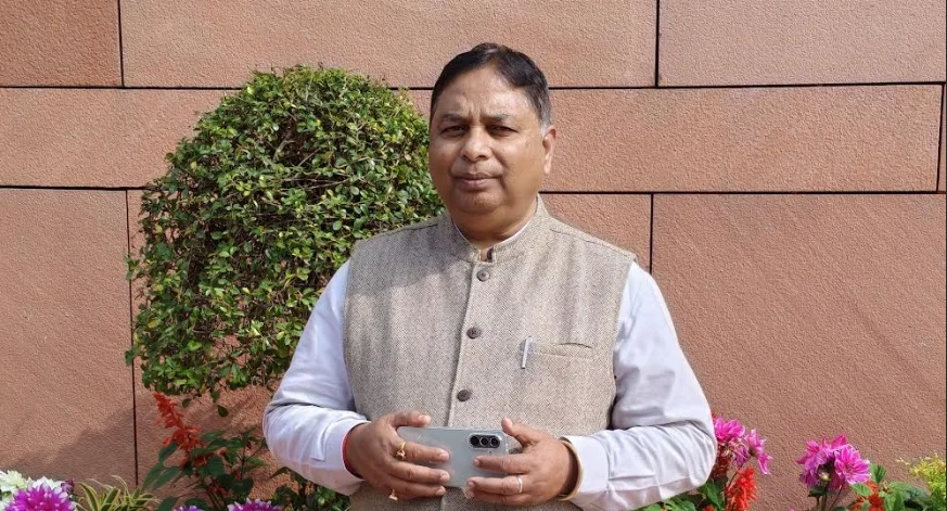MP Sat Sharma raises PMAY-U 2.0 issues in Rajya Sabha, seeks better housing facilities for J&K