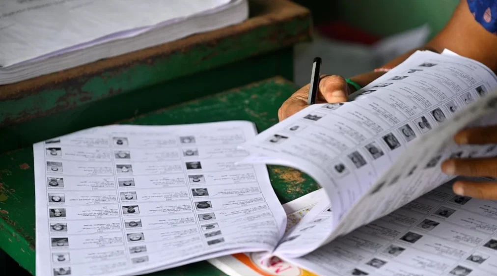 Delhi's draft electoral roll out; 47.7 lakh names excluded