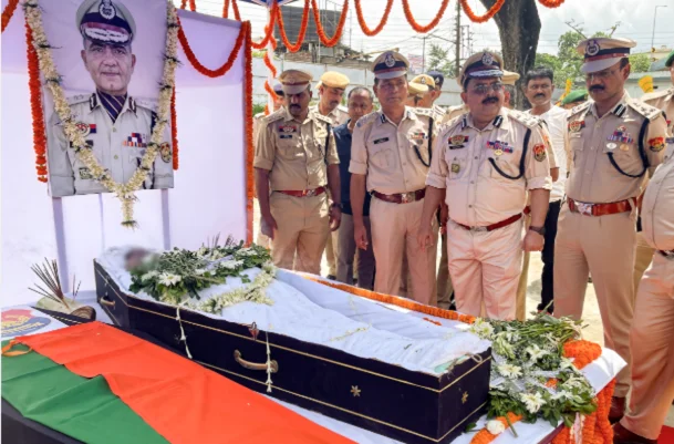 Tripura CM Says Post-Mortem Report Indicates DGP Died By Suicide