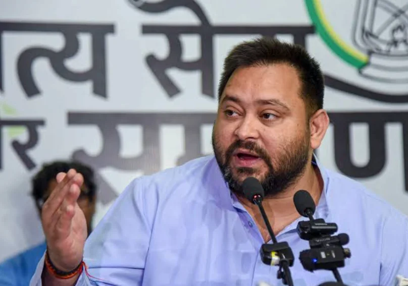 Tejashwi Yadav condemns Bihar Govt over alleged hooch deaths in Patna
