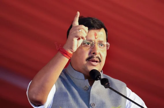 BJP Chief Nitin Nabin Holds Strategy Meet Ahead Of 2027 Assembly Polls