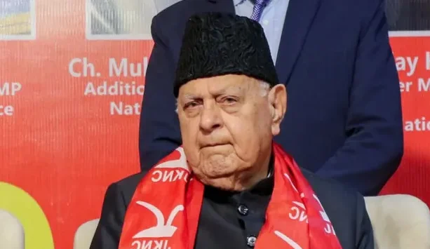 Ahead of JK Assembly session, Farooq Abdullah to chair NC's legislature party meeting on Sunday