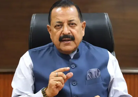 Jitendra Singh Calls for Revival of Bengal’s Scientific, Intellectual Legacy