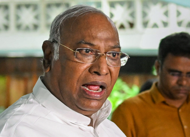 Congress chief Kharge writes to PM Modi, seeks time to explain party's ...