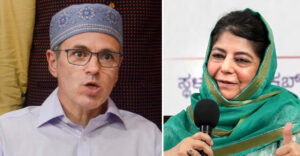 PDP, NC To Contest Against Each Other In Kashmir; Mehbooba, Omar Trade Blame