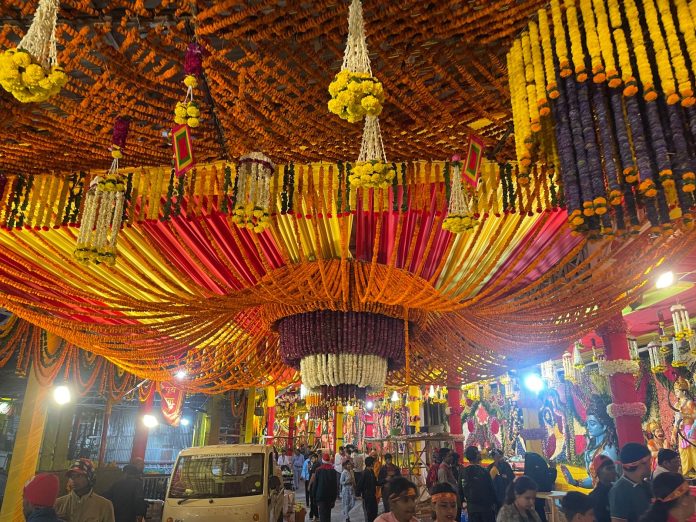 Thousands Throng Vaishno Devi Shrine On First Day Of Chaitra Navratri