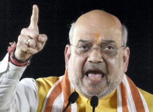 BJP Has Already Crossed 310-Mark, Congress Struggling To Get 40: Amit Shah