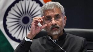 India Firm And Fair: Jaishankar Asserts Vision For A Digitized Future