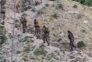 Gunshots Heard In J&K’s Poonch, Search Operation Underway