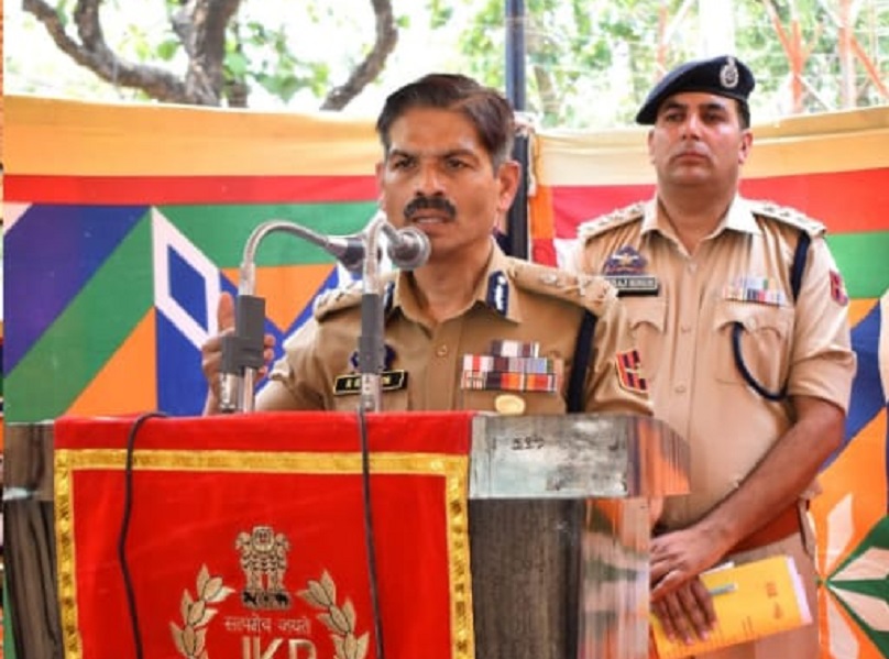 J-K police like sword, war against terror cannot be won without it ...