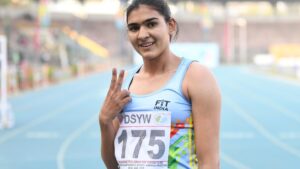 400m runner Deepanshi fails dope test, suspended by NADA